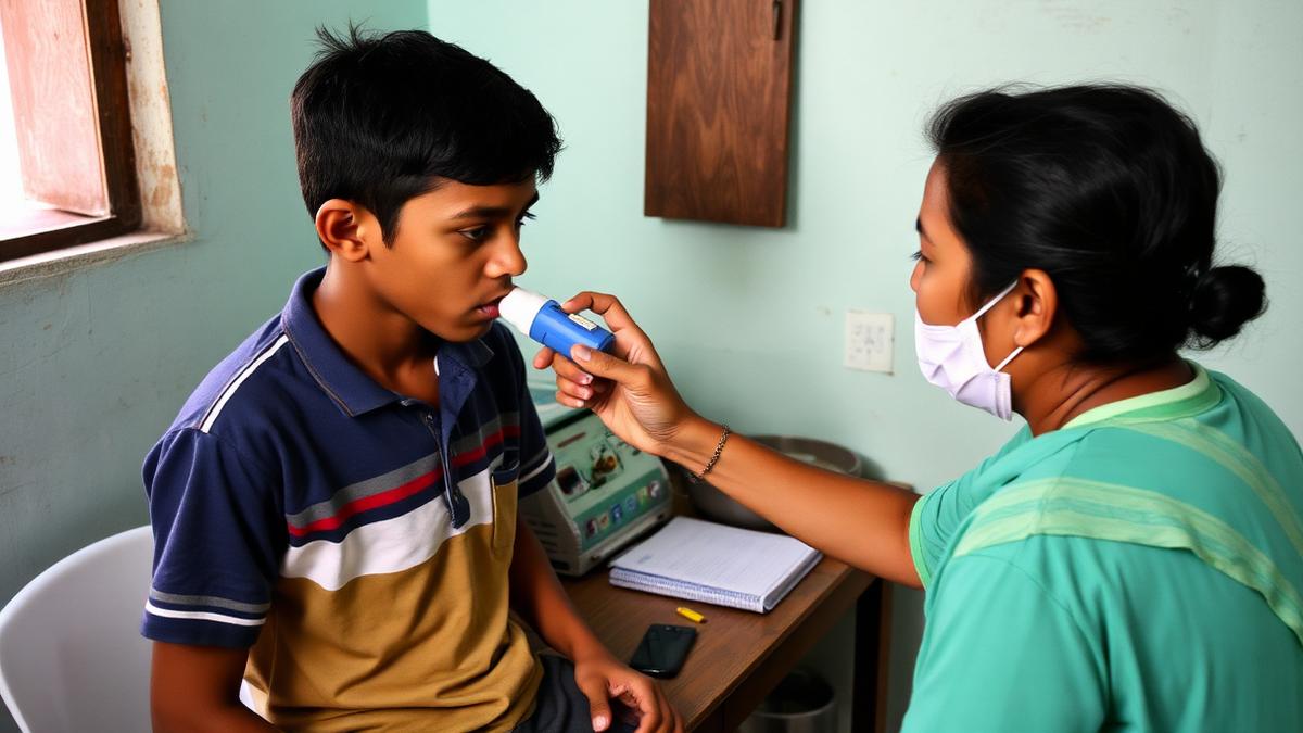 World Asthma Day: Allergy and Lung Tests You Should Know