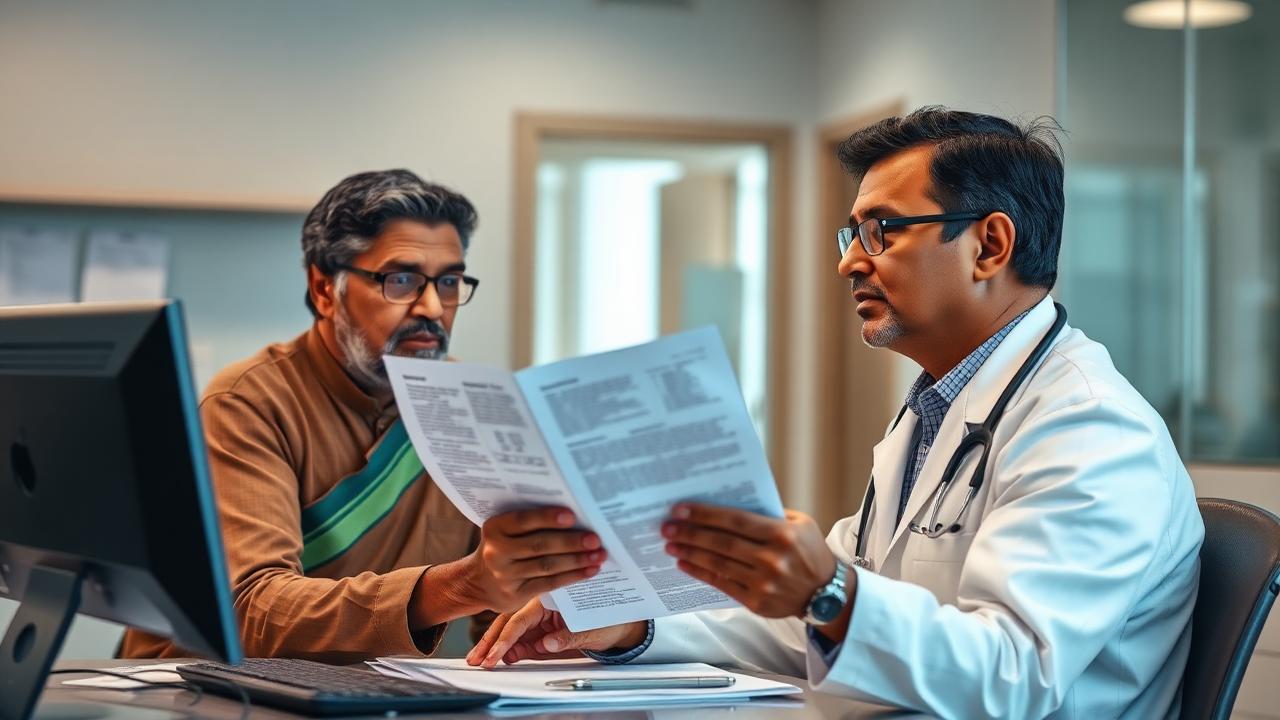How to Read Your Blood Test Report: Reference Ranges, H/L Flags and When to Worry