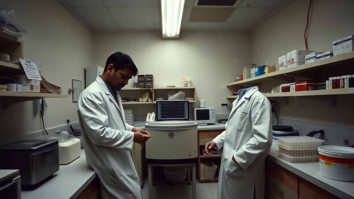 What Happens Inside a Diagnostic Lab? Step-by-Step Process Explained