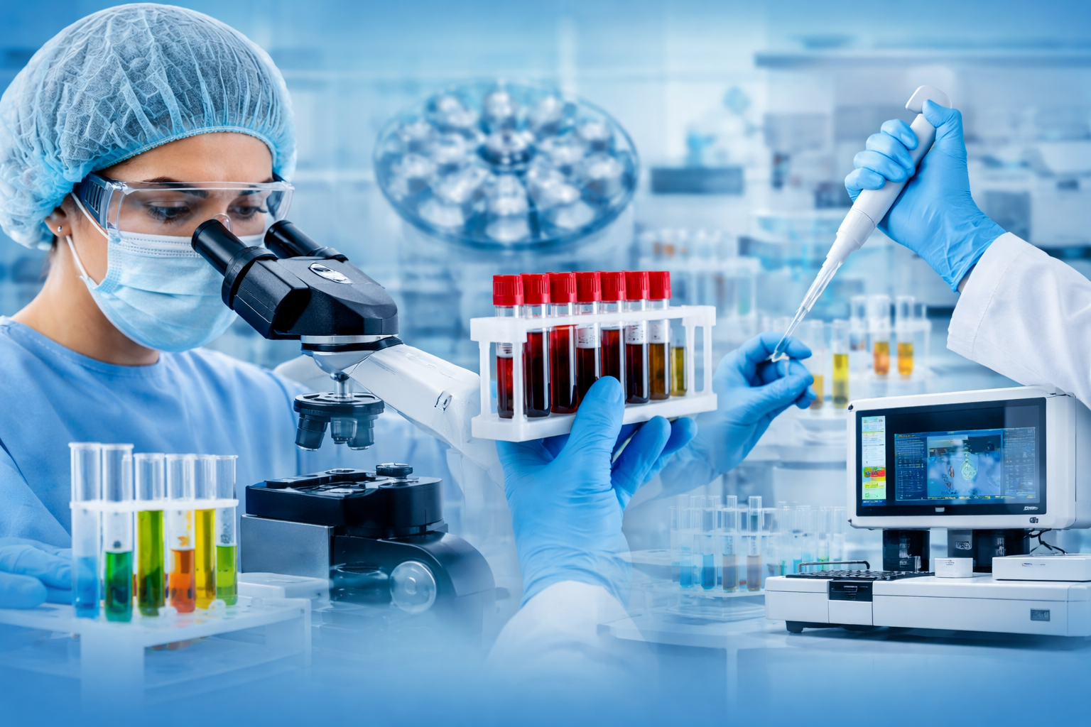 Pre-Surgery Blood Tests: What the Pre-Operative Panel Checks and Why It Matters
