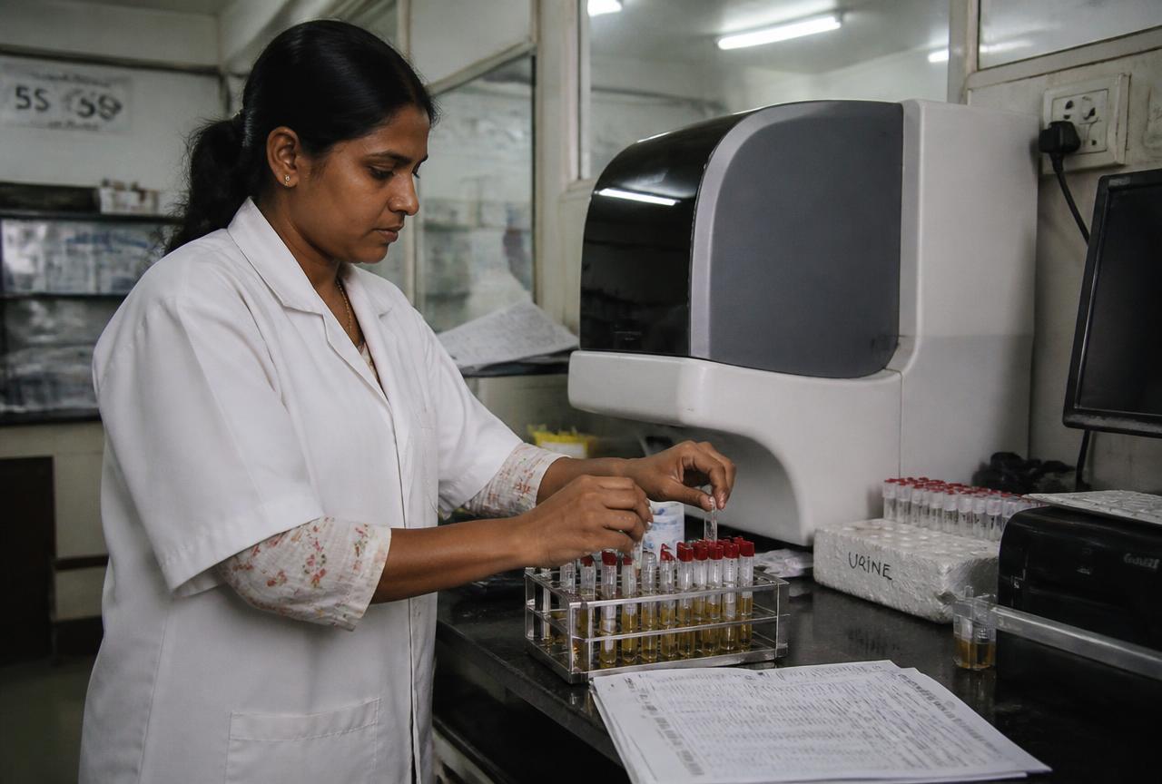 Your Kidneys Warn You Late: KFT Signs Gurugram Adults Shouldn't Ignore