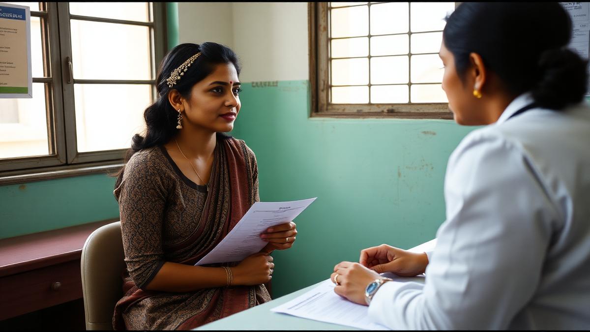 PCOS in Indian Women: The Complete Hormone Test Panel You Actually Need