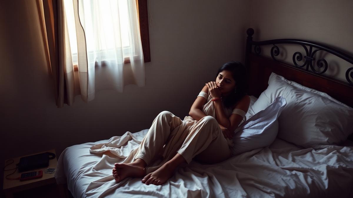 Bad Sleep Last Night? It Could Be Skewing Your Blood Test Results