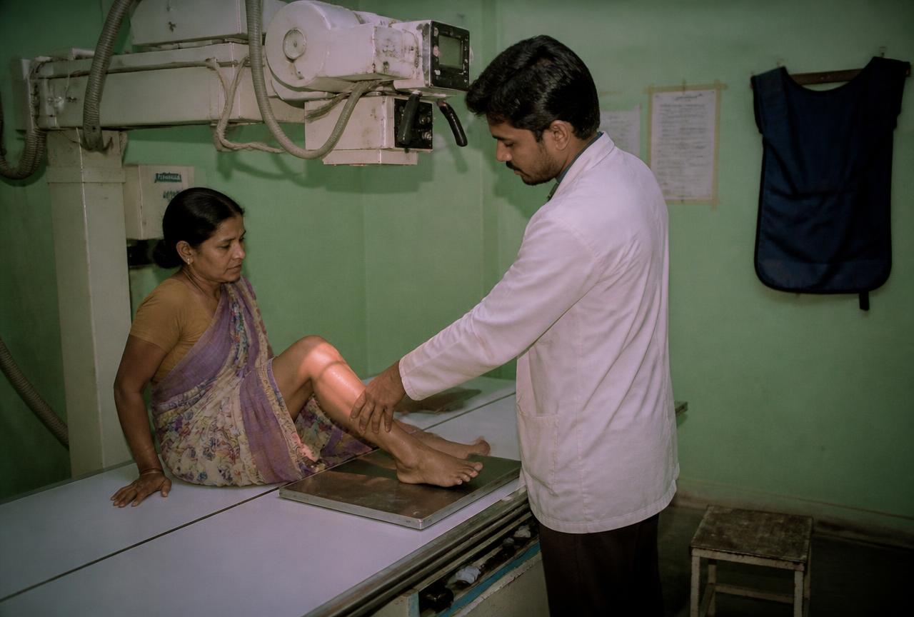 Joint Pain in the Monsoon? When a Digital X-Ray Is Actually Needed