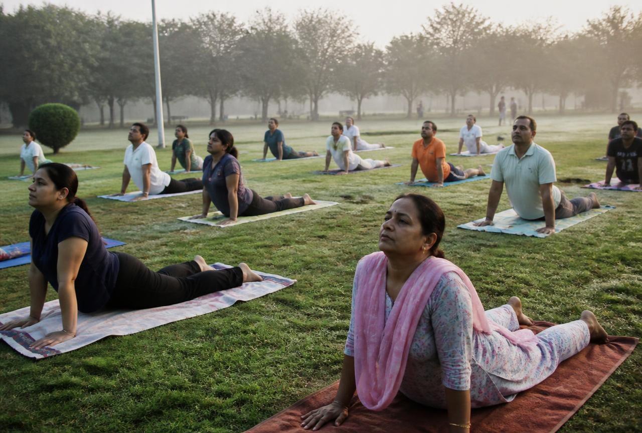 International Yoga Day: 6 Blood Tests That Prove Your Yoga Is Working