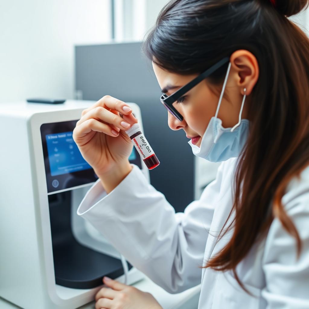 Advanced Hematology Tests & Blood Diagnostics