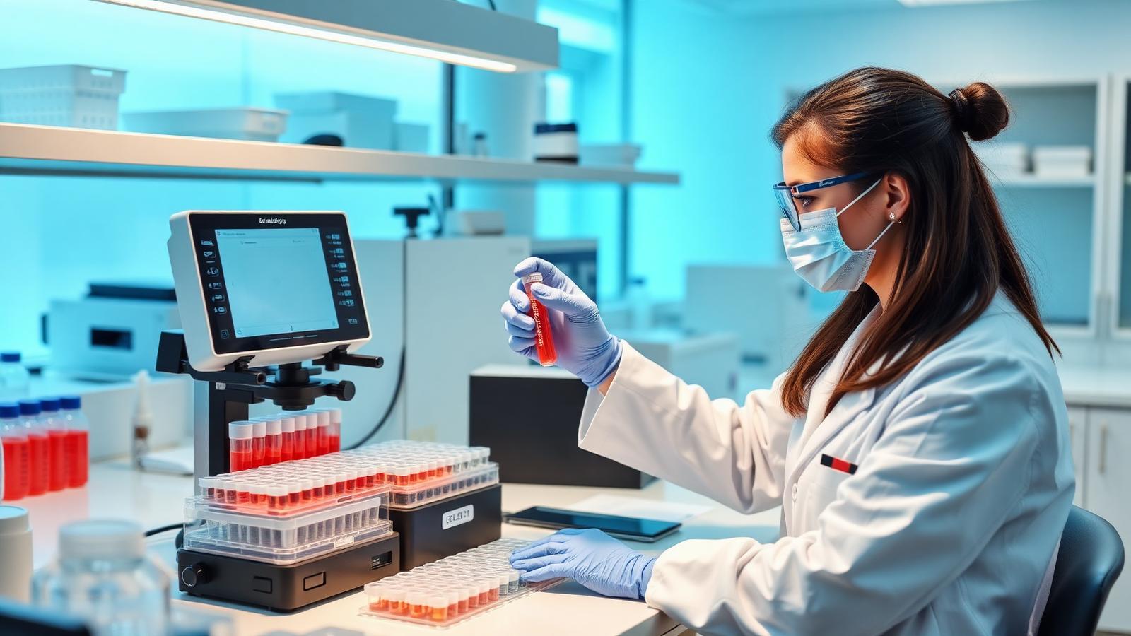 Immunology Tests & Serology Diagnostics