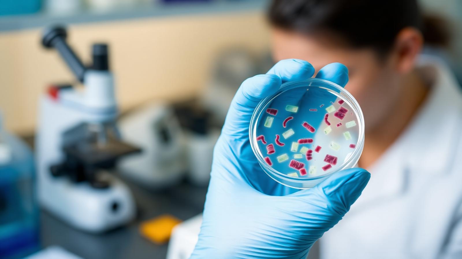 Microbiology Laboratory Tests