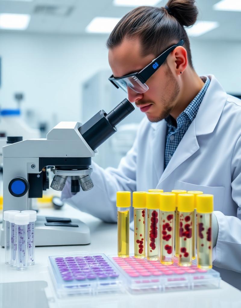 Advanced Clinical Microbiology