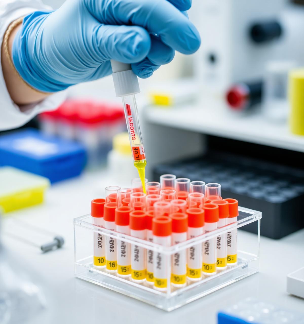 Advanced Molecular Diagnostics