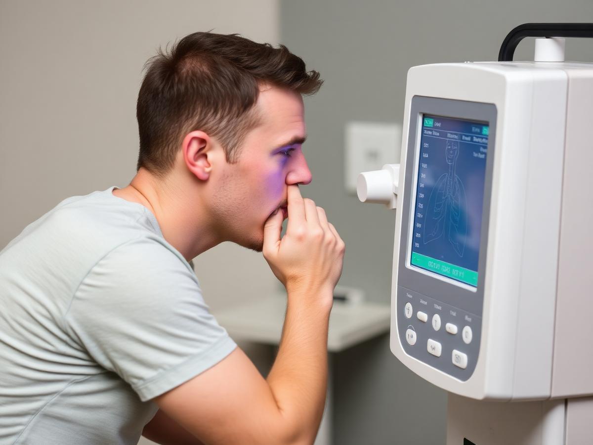 Pulmonary Function Testing
