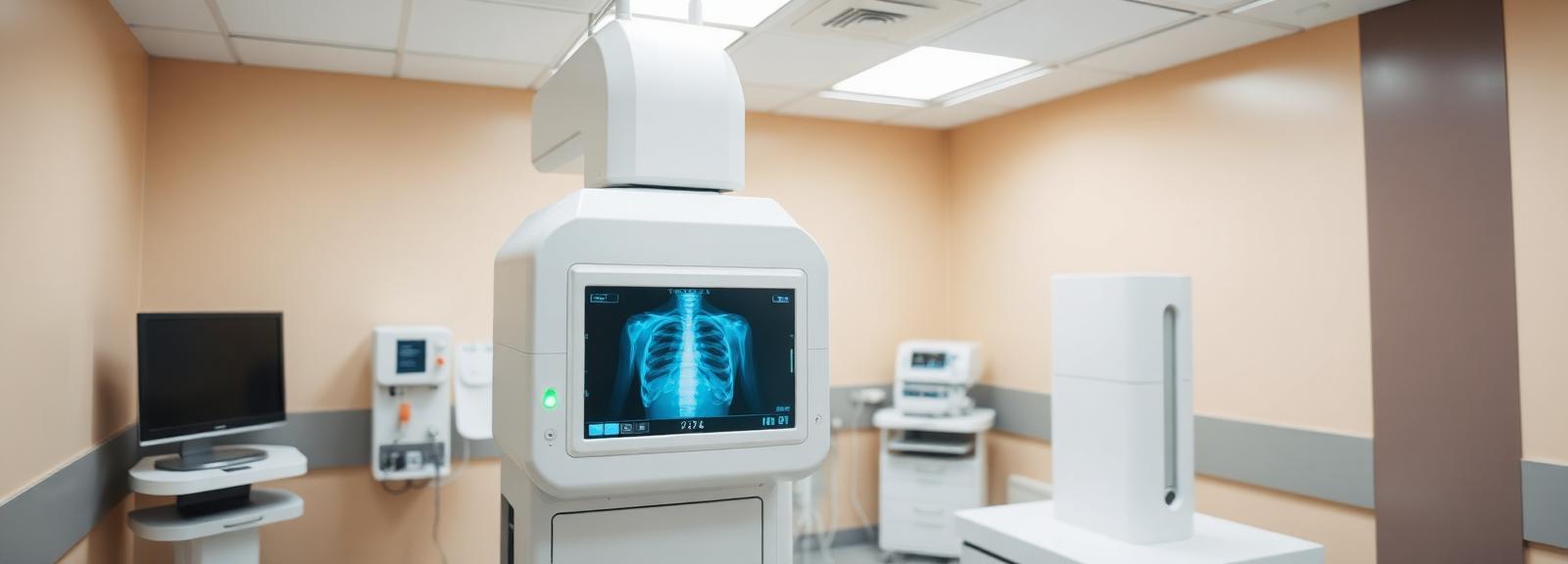 Digital X Ray Services in Gurgaon