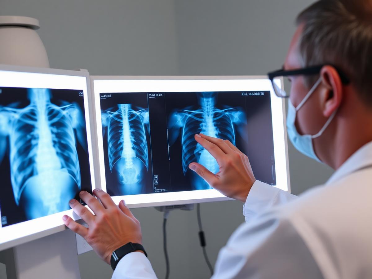 Advanced X Ray Imaging